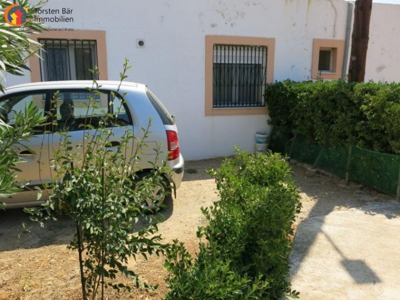 Kria Vrisi Kreta, Kria Vrisi Restauriertes Steinhaus mit Garten Haus kaufen